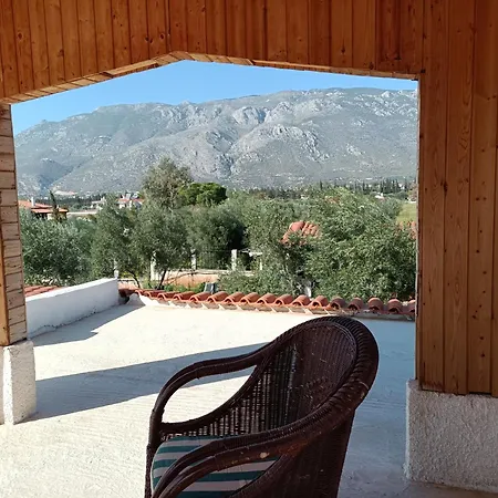 Stef Panorama House Holiday home Loutraki (Corinthia)