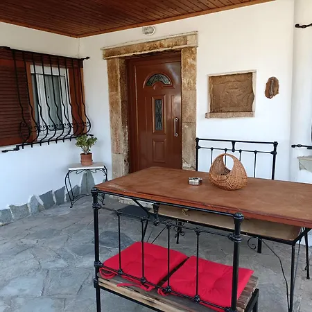 Prázdninový dům Stef Panorama House Loutráki