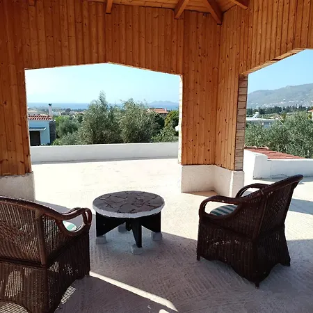 Stef Panorama House Holiday home Loutraki (Corinthia)