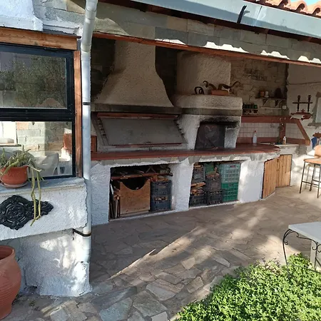 Prázdninový dům Stef Panorama House *